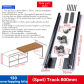 800mm Track