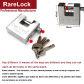 50mm Key different D