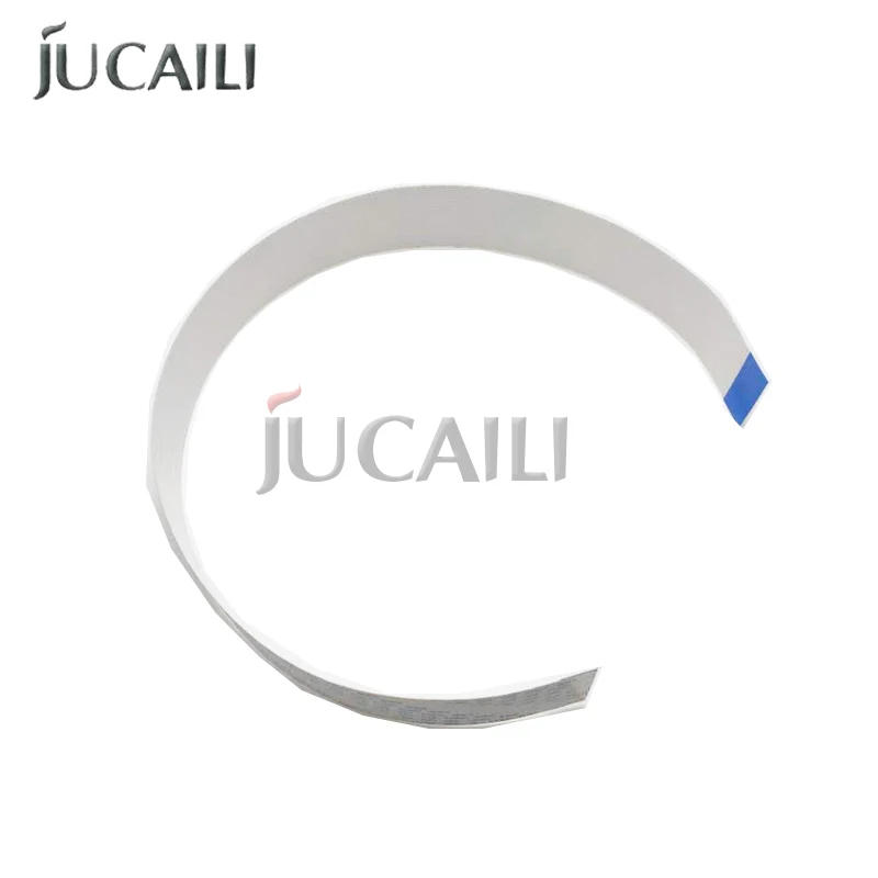 Description Picture 4 of itemJucaili 10Pcs 29P 400mm FFC Flat Cable Head Cable For Epson XP600 TX800 Printhead For Solvent UV Flatbed Printer 29pins