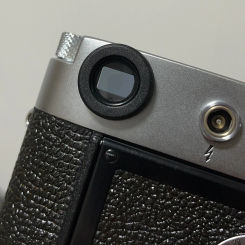M2\M3\M4\M4P\M6 Classic\M6TTL viewfinder Protective covers TPU soft rubber 17mm 19mm Diopter shell M7\M10P eyepiece case