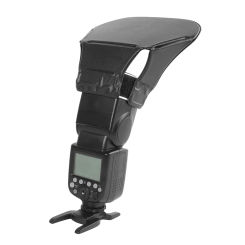 Flash Accessories Universal Photography Flash Lens Diffuser Reflector for Camera
