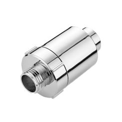 Activated Carbon Shower Water Filter Easy Installation Shower Filter Detachable Remove Impurities Easy Use Bathroom Accessories