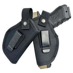 Gun Holsters for Men/Women Universal Airsoft Pistols Right/Left IWB/OWB 9mm Holsters for Concealed Carry Glock Gun Accessories