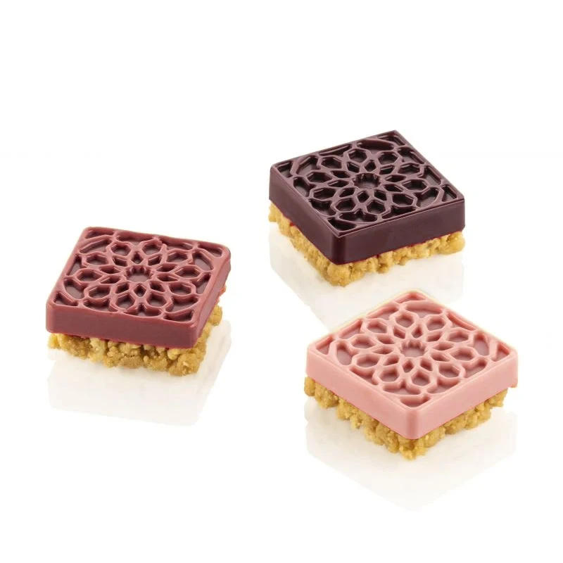 Description Picture 2 of itemSHENHONG Square or Round Shape Silicone Cake Molds Chocolate Mold Handmade Soap Mould Dessert Baking Tools Kitchen Supplies