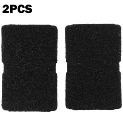 2pcs Sponge Filters For Beko DSX83410W Tumble Dryer Evaporator Filter Sponge 2964840100 2964840200