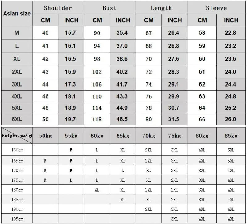 Description Picture 2 of itemPlus Size M-6XL Men Business Casual Blazer Solid Color Suit Jacket Dress Work Clothes Oversize Coats Male Brand Clothing Tuxedo