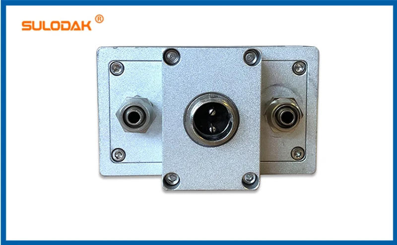 Description Picture 5 of item180W high-power UV LED curing lamp water-cooled UVLED curing light Epson UV flatbed printer LEDUV light lamp