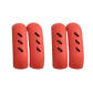 4Pcs red