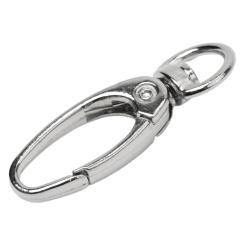 Wallet Clip Key Ring Curtain Hook Lobster Holder Alloy Clasps Swivel Trigger Snap Bag DIY Accessories Key Chain