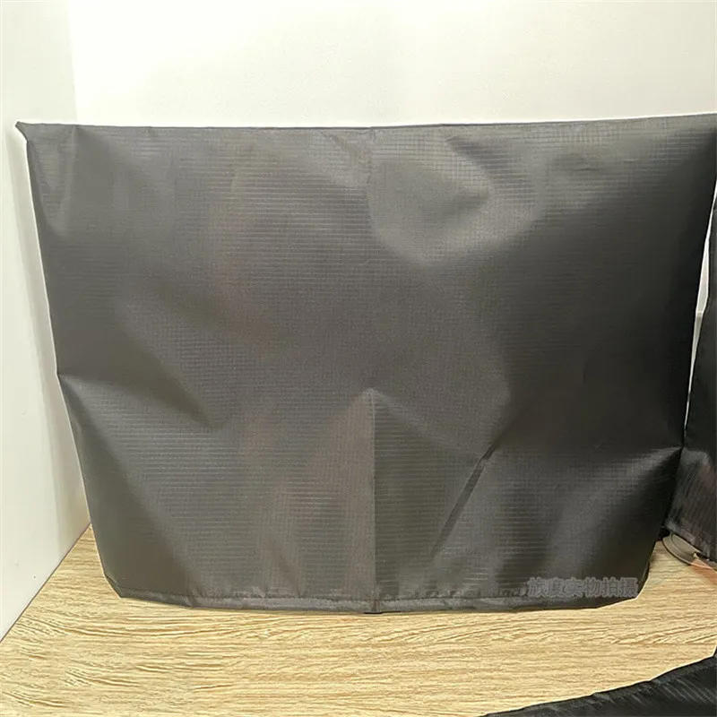 Description Picture 4 of item3 in 1 Oxford Desktop Computer Dust Cover Suit Waterproof 19-29 Inch Keyboard Host LCD Screen Protective Cover Household Durable