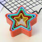Random Color Star
