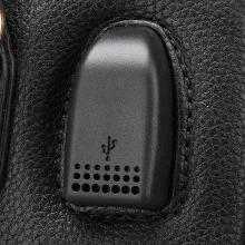 Description Picture 3 of itemDiaper Bag Backpack Leather Backpack for Women Travel Backpack Baby Bag Large with Troller Straps Capacity for Wet Clothes