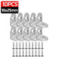 10PCS-16x25mm