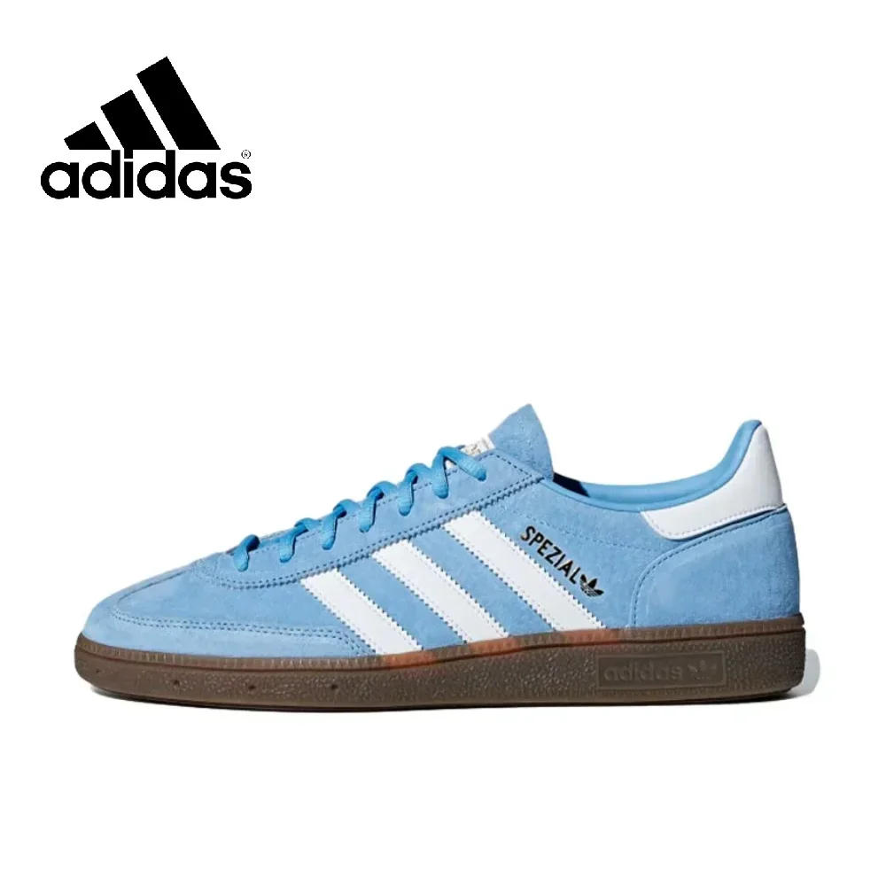 Description Picture 3 of itemIconic Brand new listing brown HANDBALL SPEZIAL LOW fashion plate shoes simple lightweight casual shoes