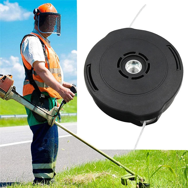 Description Picture 3 of itemT25/T45X Grass Trimmer Head Electric Trimmer Blade Brush Cutter Parts Gasoline Lawn Mower Accessories Garden Tools