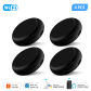 black 4pcs