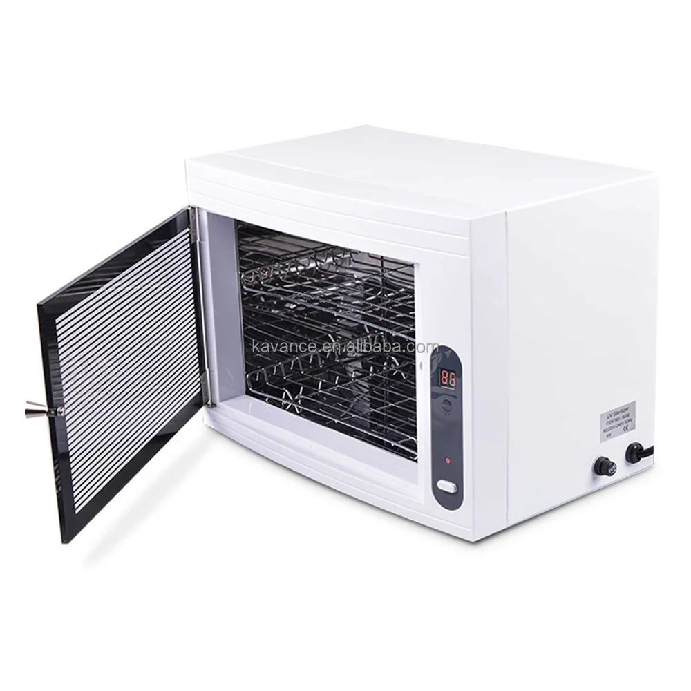 Description Picture 4 of itemUSA in Stock Hair Salon Equipment Heating Sterilizer Electric Towel Warmer Ozone Disinfecting Tower Warmer Cabinet for Sale