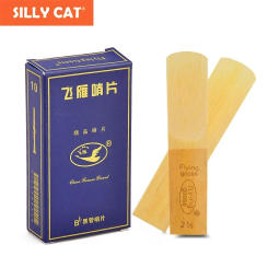 Natural Alto Sax Reeds Saxophone Reeds Bb Clarinet Reeds For Eb Alto Tenor Soprano Sax Bb Clarinet Classical popular Jazz Blues