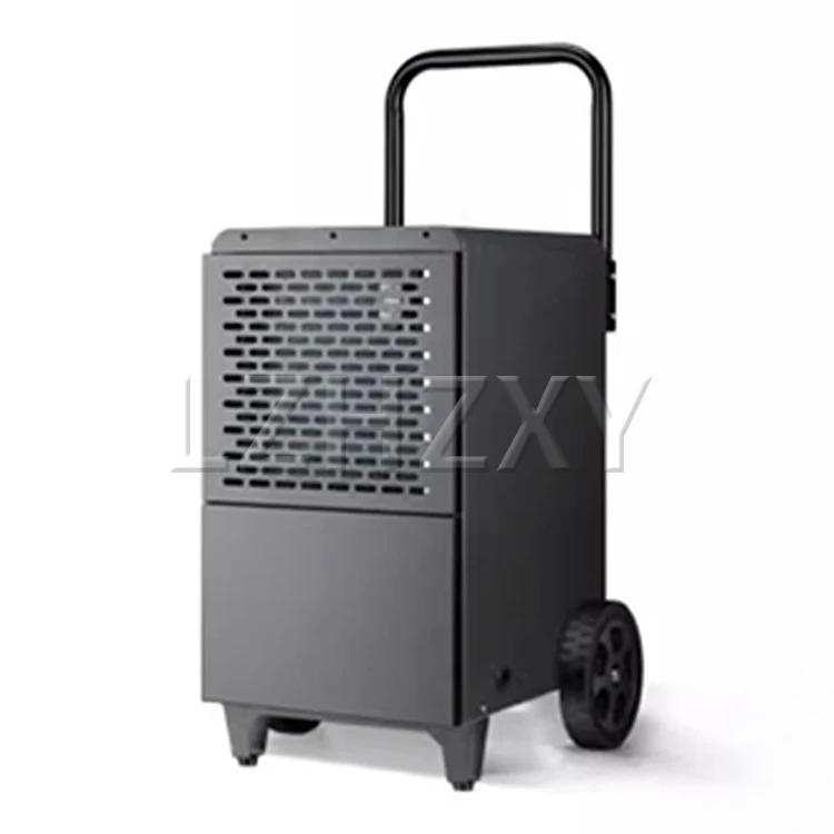 Description Picture 3 of item60L/D dehumidifier industrial 700W dehumidifier basement warehouse workshop moisture absorber 7L water tank 220V