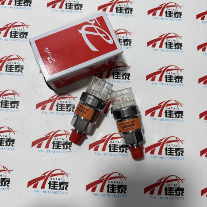 Description Picture 3 of itemNew 076G1001 Trane Air Conditioner X13790362090 Pressure Sensor 076G1001