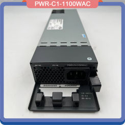 1100W For Cisco Catalyst 3850 Switch Power Supply PWR-C1-1100WAC