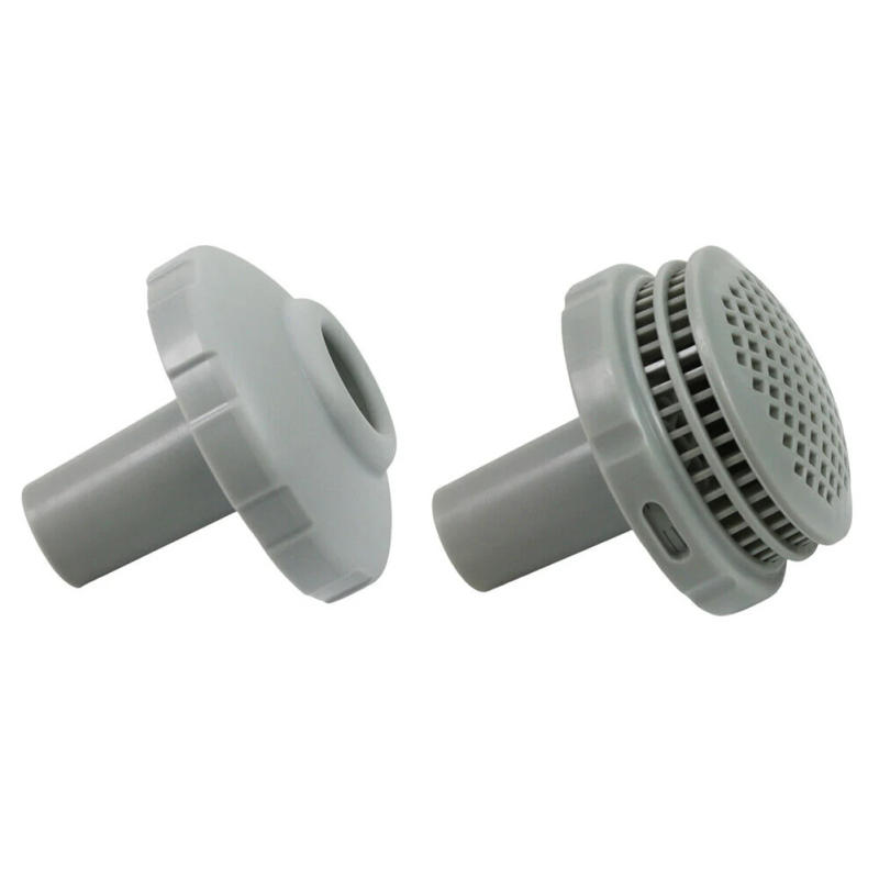 Description Picture 4 of item1.25-inch Pool Inlet Strainer Connector For INTEX Connection 32mm Swimming Pools Screen Mesh Inlet Nozzle Hose Connection