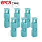 Blue-6PCS