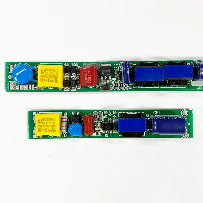 Description Picture 5 of item9W 14W 18W 25W 30W LED Tube Driver DC36-86V 240/380mA Power Supply 85V-265V lighiting Transformer 0.6/0.9/1.2/1.5 Tube lights