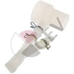 Rational 8354.1320P pump hose for combi-steamer