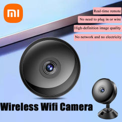 Xiaomi Mini Camera Wireless WiFi Security Protection Remote Monitor Camcorders Video Surveillance Smart Home DV Cam HD Camera