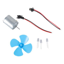 Motor DIY  Small Motor Micro Wind Turbines Small Motor  Generator   Electricity Generator