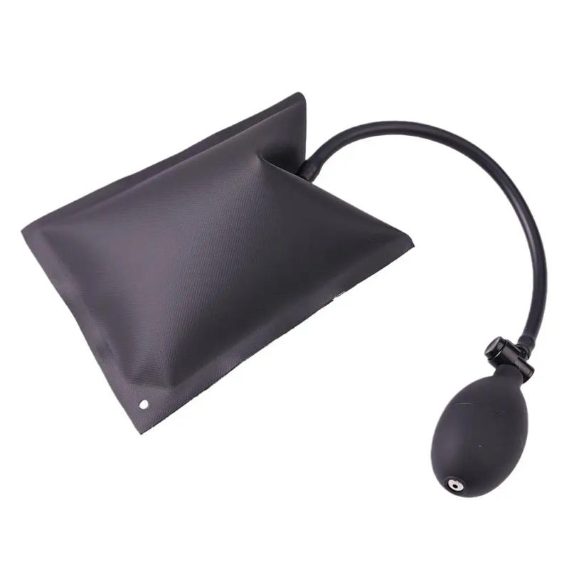 Description Picture 2 of itemPump Wedge Locksmith Hand Tools Pick Set Open Car Door Auto Air Wedge Pump Inflatable Wedge Cushion Window Repair Supplies