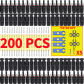 200PCS(100pairs)