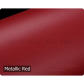 42 Metallic Red