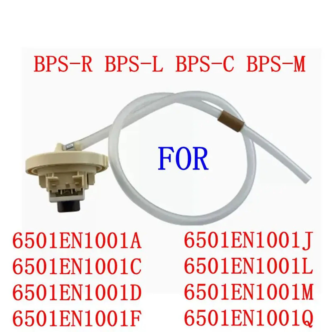 Description Picture 4 of itemFor LG Washing Machine Water Level Sensor Water Level Pressure Switch 6501EN1001A 6501EN1001C 6501EN1001D 6501EN1001F DC5V parts