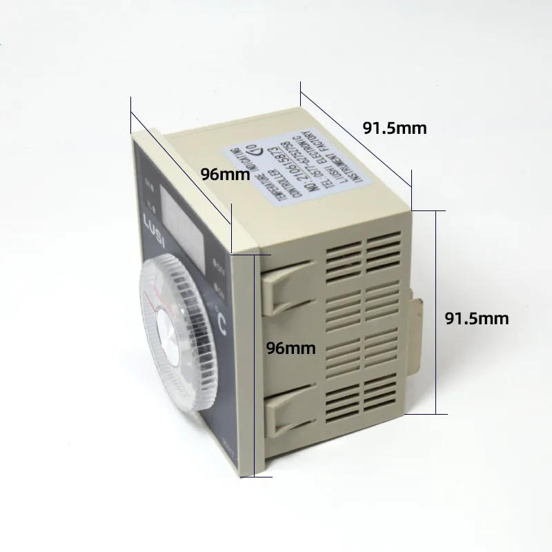 Description Picture 4 of itemElectronic thermostat LUSI TEL96-9001T TEL96 9001T, new