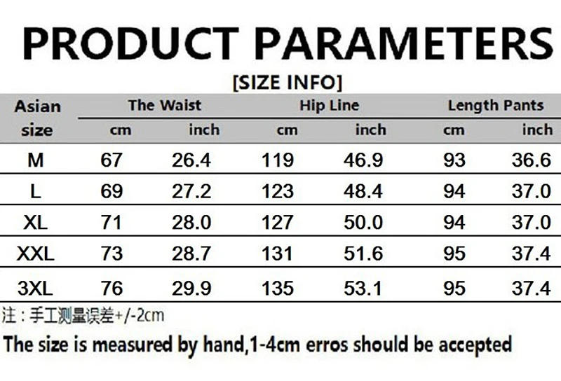 Description Picture 2 of itemMen‘s Printed Cotton Linen Harem Pants Vintage Hip Hop Baggy Wide Leg Pants Streetwear Boho Trousers