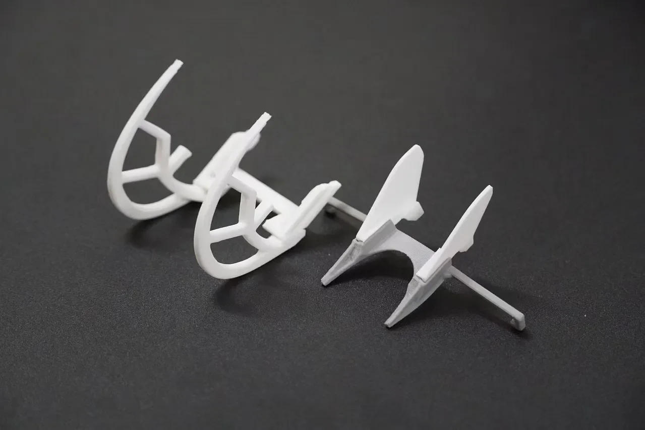 Description Picture 2 of itemFor DJI Neo Gimbal Protector Tail Kit Ultra-lightweight Design 3D Printed Drone Protection Accessories