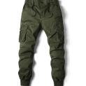 Cargo Pants Men Tactical Pants Men Washed Overalls Men Beam Pants Male Streetwear Casual Cargo Pants for Men Trousers