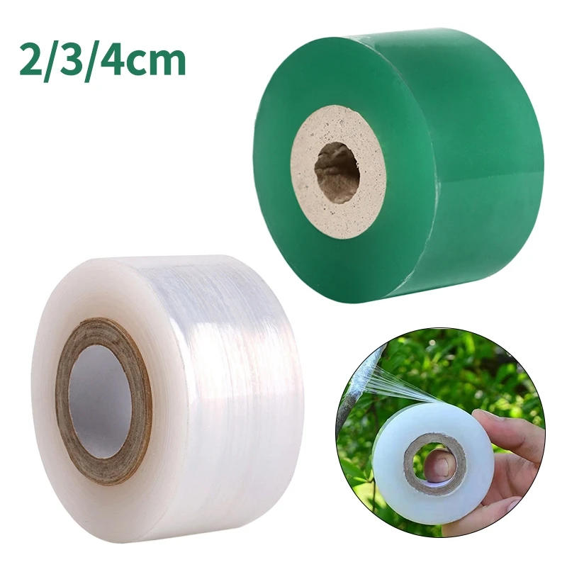 Description Picture 6 of itemPE Grafting Tape Film Self-adhesive Garden Tree Plants Seedlings Vine Tomato Grafting Accessories Stretchable 2/3/4cm Width