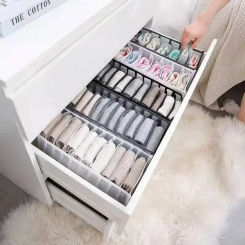 Underwear Organizer Clothes Wardrobes Box Closet Room Organizers Foldable Drawer Home Organization storage Bedroom Shelf