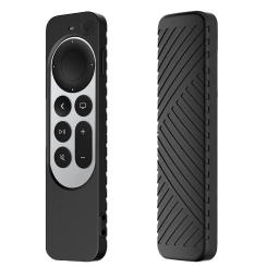 2022 New For-Apple TV 4K 2022 7th Silicone Case Remote Protective cover Remote Control Cover With luminous lanyard Silicone Case