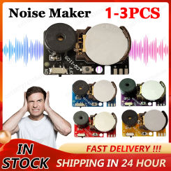 1-3PCS Annoying Noise Maker Cricket Noise Maker Prank Hidden Prank Noise Maker Beeping Prank Noise Generator For Halloween Party