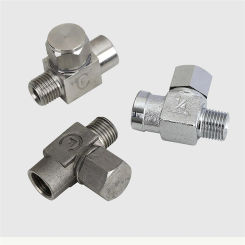 Automatic 1/4 8mm Steam Trap Steam Iron Throttle Valve Drain Trap 0.35-0.4mpa Saving Copper/ Steel Trap Valve Steam Iron Parts