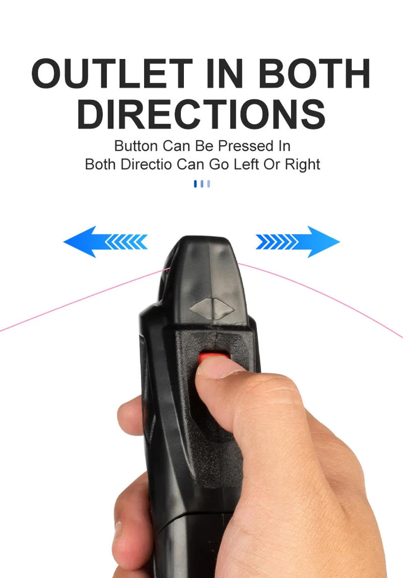 Description Picture 6 of itemElectric Fishing Line Stripper Battery Powered Fishing Strip Line Removes 3.5ms Strong Powerful Finishing Machine Fishing Tools