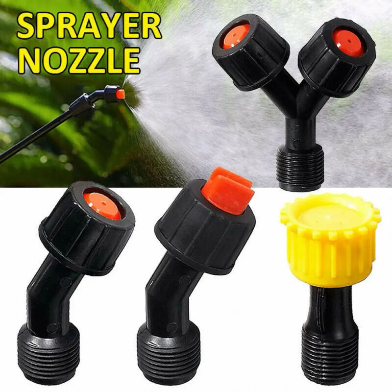 Description Picture 2 of itemKnapsack Electric Sprayer Nozzle Replacement Garden Sprayer Nozzle Tool Set Material 16mm Thread Diameter Agriculture Yard Lawn