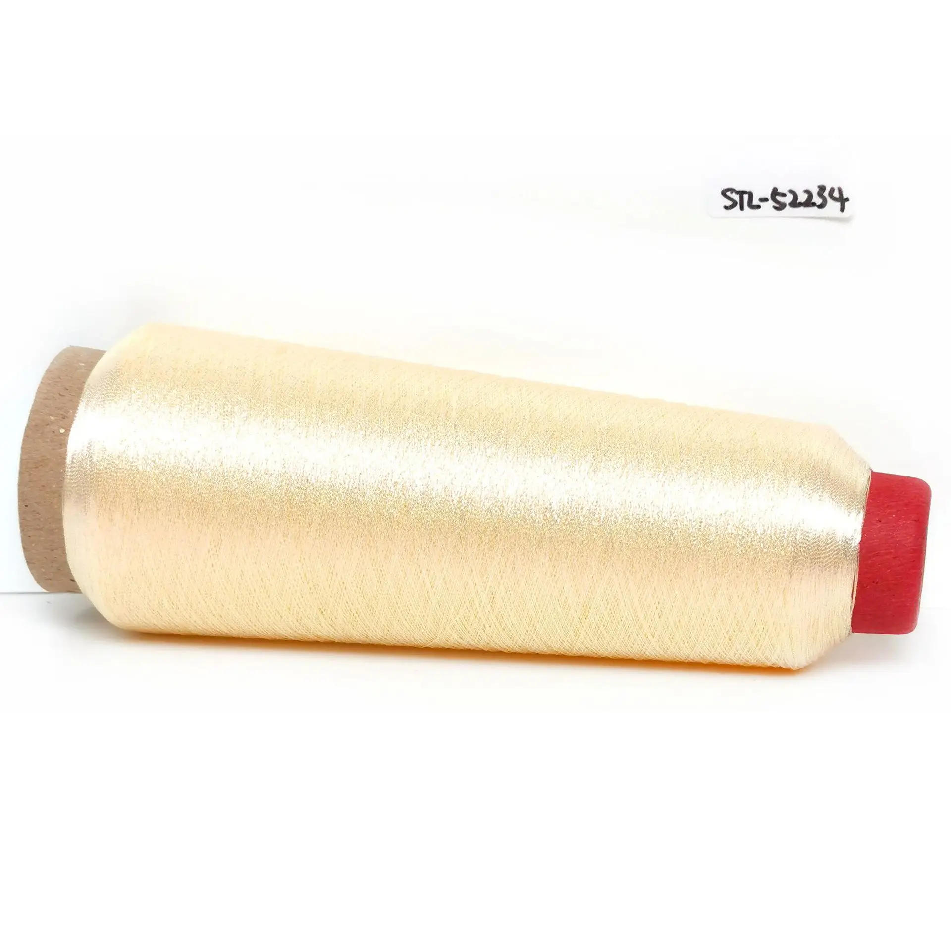 Description Picture 2 of item2700M 150D Embroidery Metallic Yarn Thread For Hand Embroidery Flower Machine Thread Bright Color