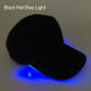 Black Hat Blue Light