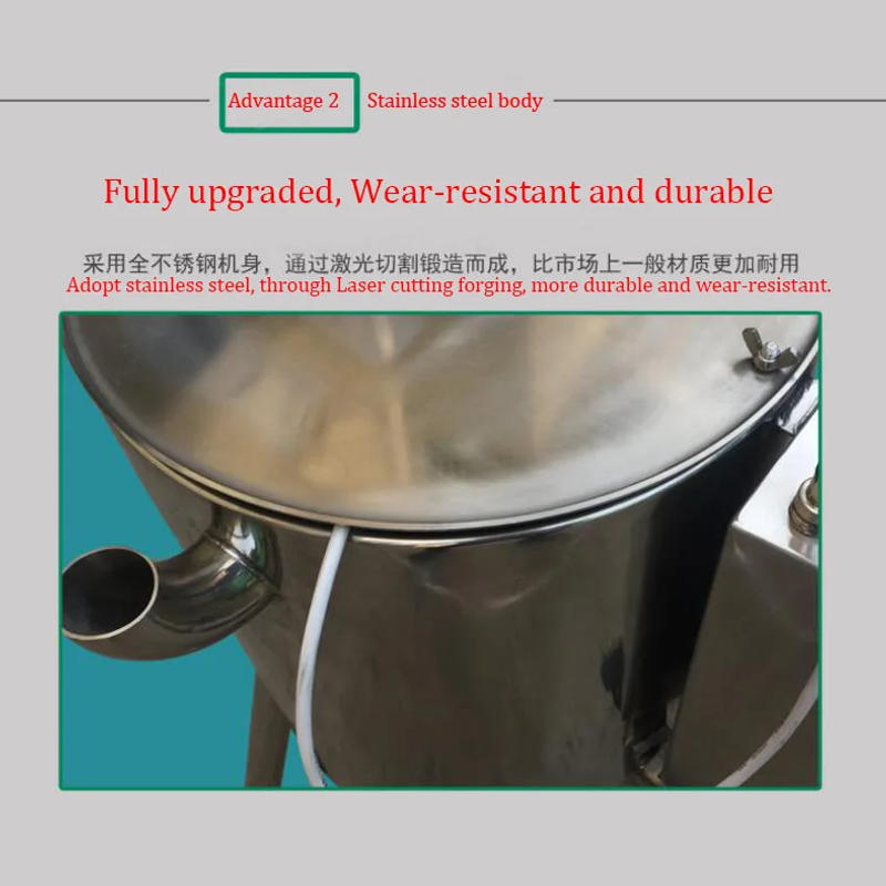 Description Picture 3 of itemLipstick Filling Machine Heating And Stirring Filler Wax Filler Device Lip Stick 15L And 30L With Heater And Mixer Best Price