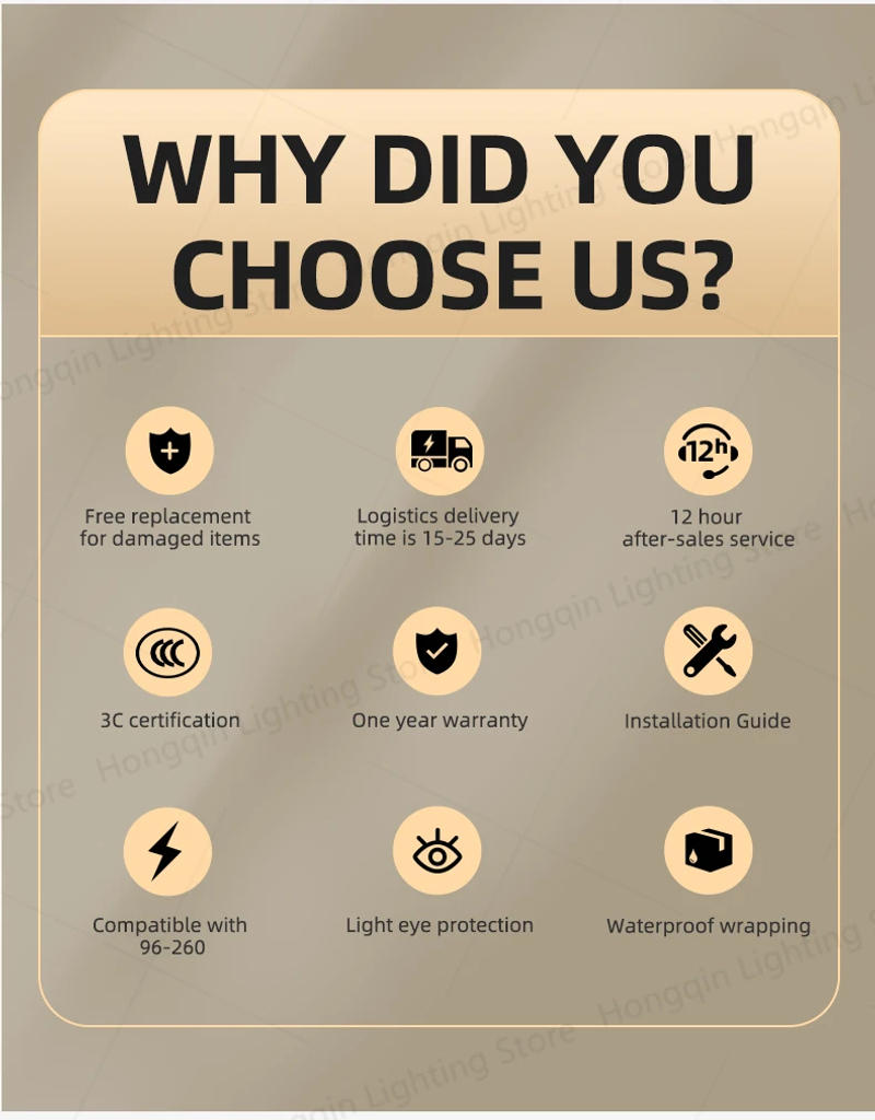 Description Picture 6 of itemRound Modern Home Led Light for Living Room Nordic Led Ceiling Chandelier for Dining Room Indoor Living Room Pendant Lights